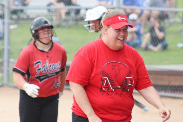 PHOTOS: High School Softball, Aplington-Parkersburg At Dike-New ...