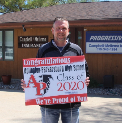 Eclipse, CampbellMellema team up for AP senior signs Parkersburg